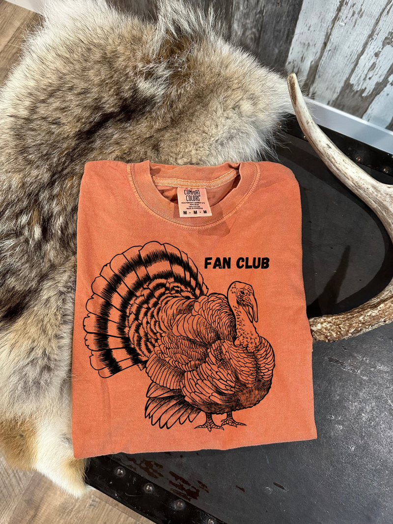 Fan Club Graphic T