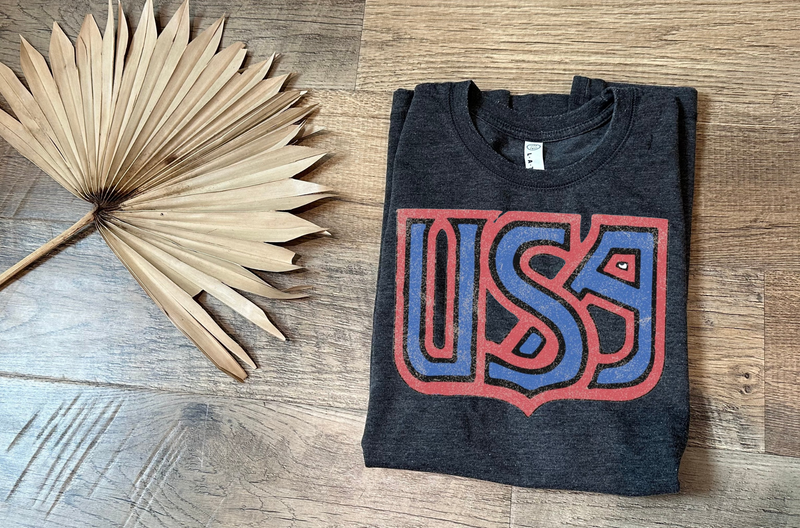 USA Graphic T