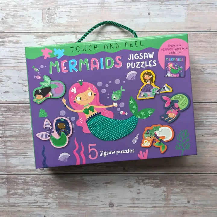Touch + Feel Puzzles Preorder