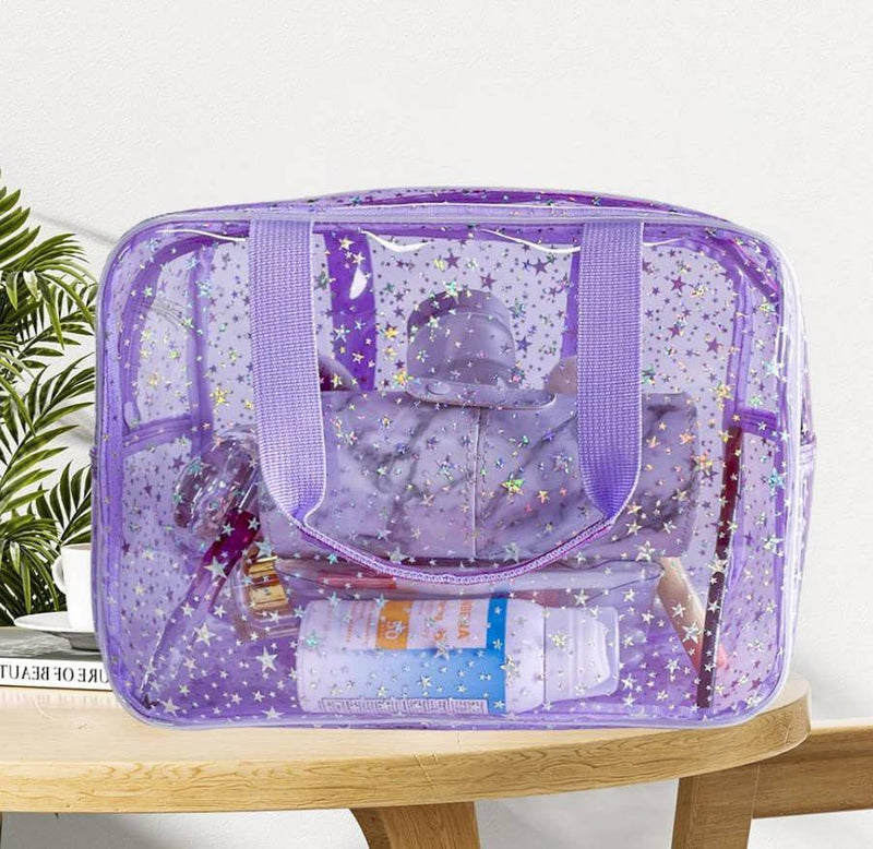 Twinkle Star Toiletry Bag