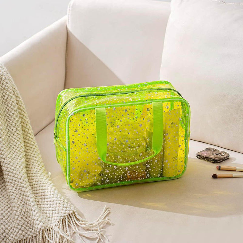 Twinkle Star Toiletry Bag