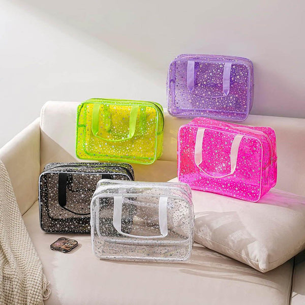 Twinkle Star Toiletry Bag