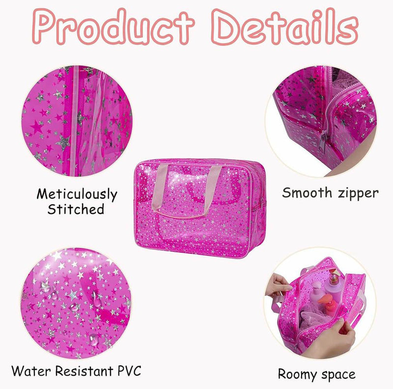 Twinkle Star Toiletry Bag