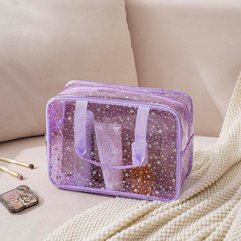 Twinkle Star Toiletry Bag