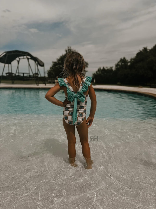 Spring Fling Swim One Piece Preorder
