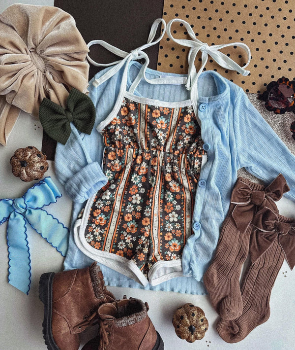 Baby Blue Cardigan Preorder