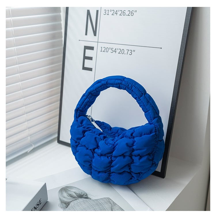 Mini Puff Bag
