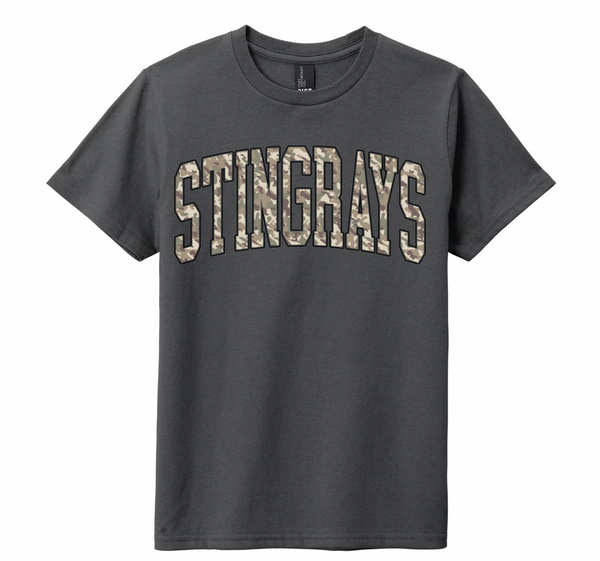 ASC Stingrays Pattern Graphic Tee [Youth]