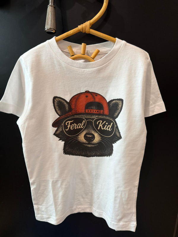 Feral Kid Graphic Tee [Youth]