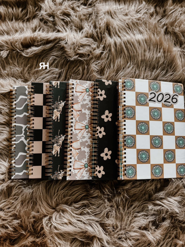 2026 Punchy Calendar Preorder