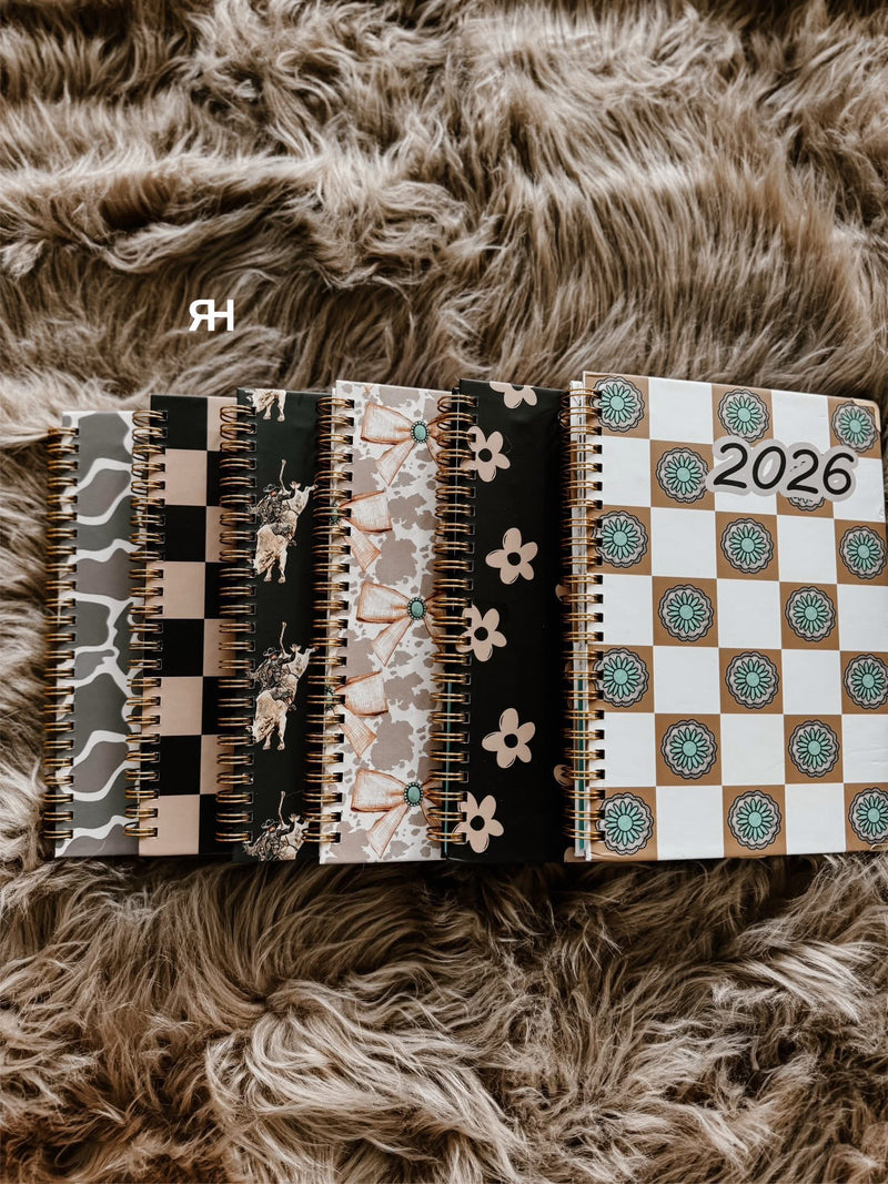 2026 Punchy Calendar Preorder