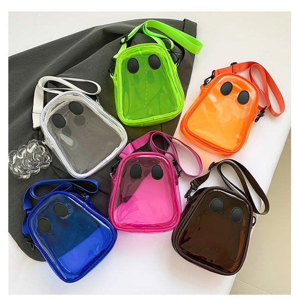 Ghost Transparent Bag Preorder