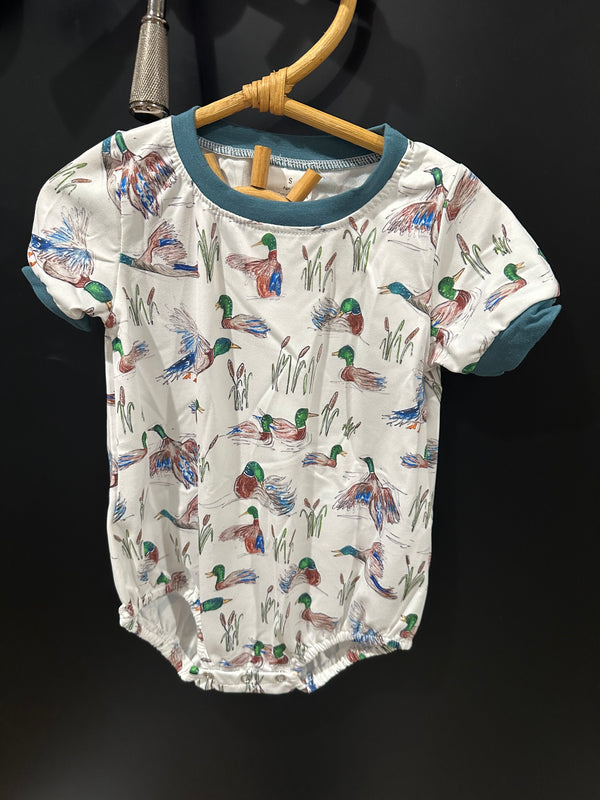 Duck Romper