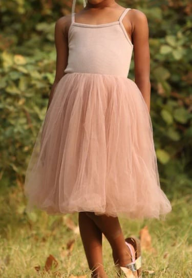 Tutu Twirl Dress Preorder