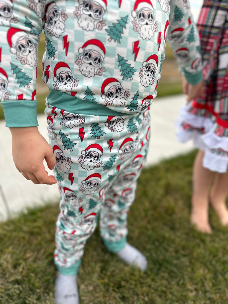 Christmas Pajama Set Preorder