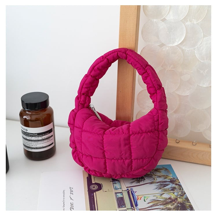 Mini Puff Bag