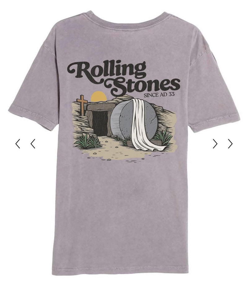 Rolling Stones Graphic T