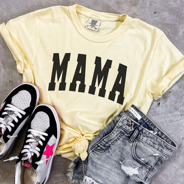 MAMA Graphic T