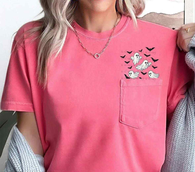 Ghost Pocket Tee