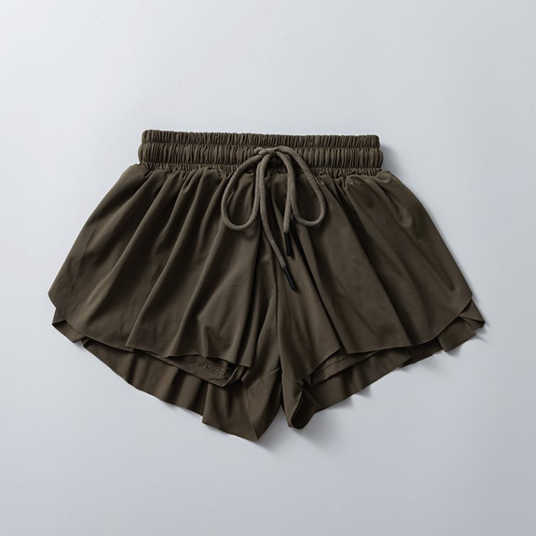 Adult Sporty Flowy Shorts Preorder