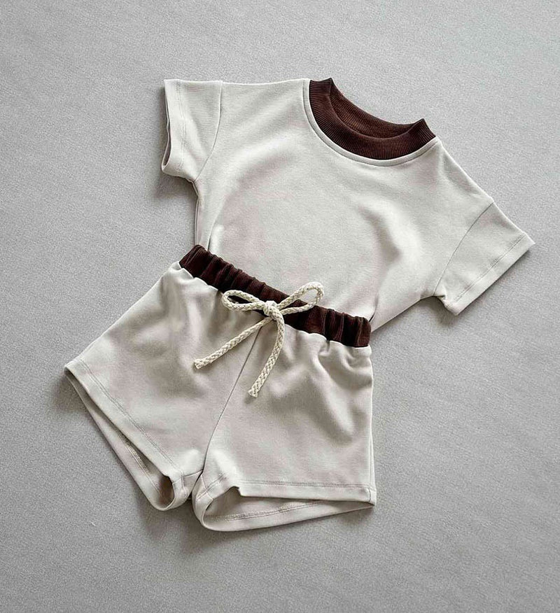 Matching Short/Shirt Sets Preorder