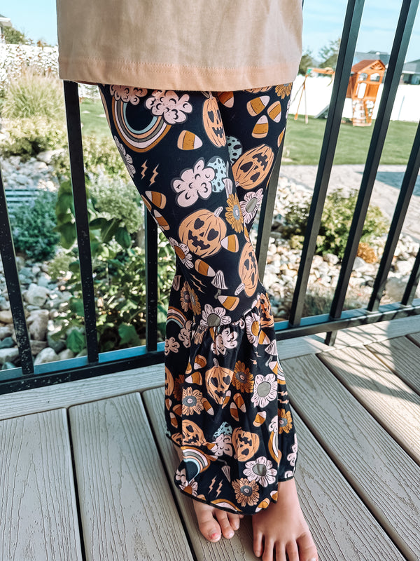Pumpkin Flower Bells Preorder