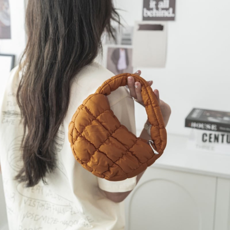 Mini Puff Bag