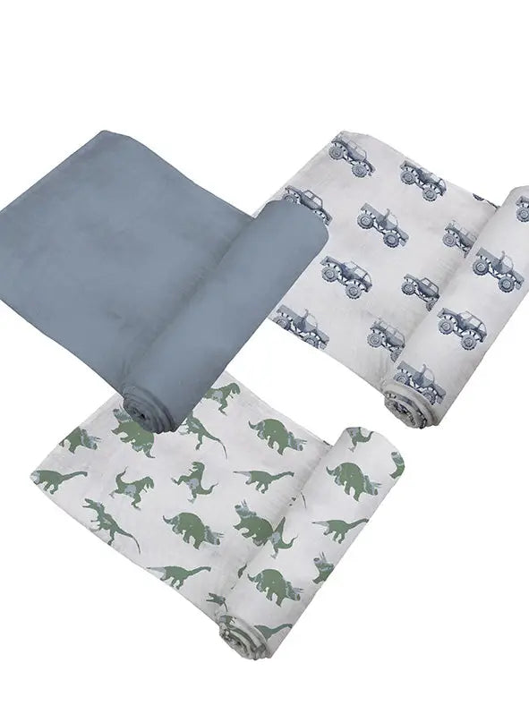 Swaddle 3 Pack