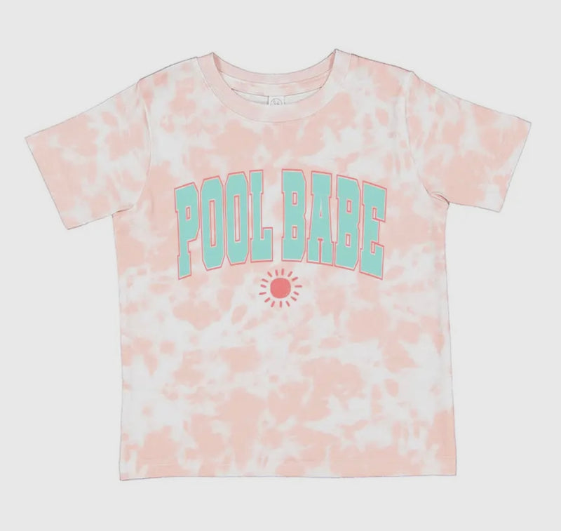 Pool Babe Graphic T Preorder