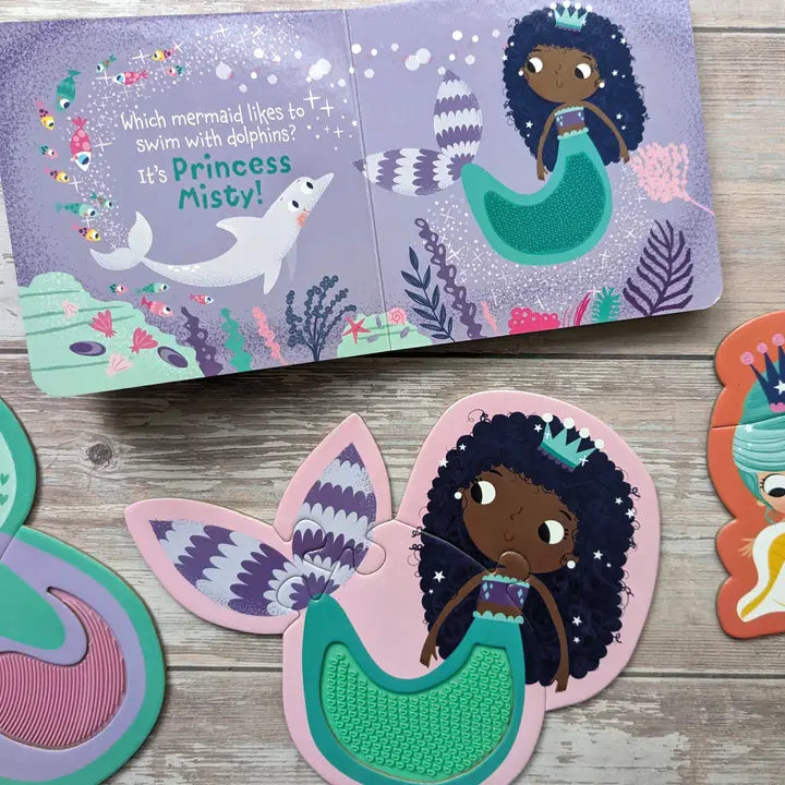 Touch + Feel Puzzles Preorder