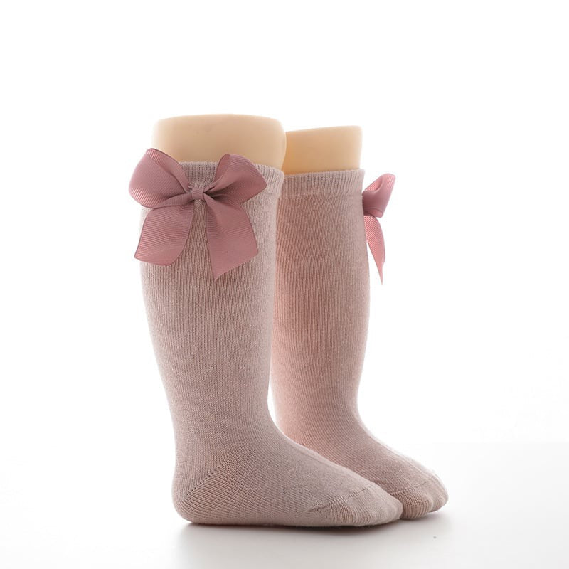 Toddler Bows Socks Preorder
