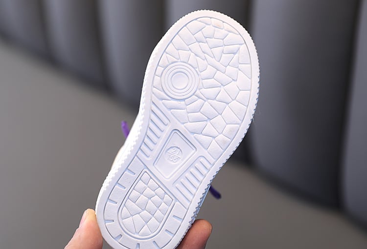 Sequin Star Sneaker Preorder