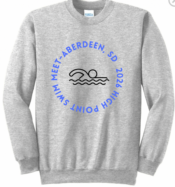 High Point Swim Meet Circle