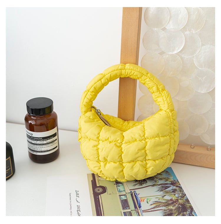 Mini Puff Bag