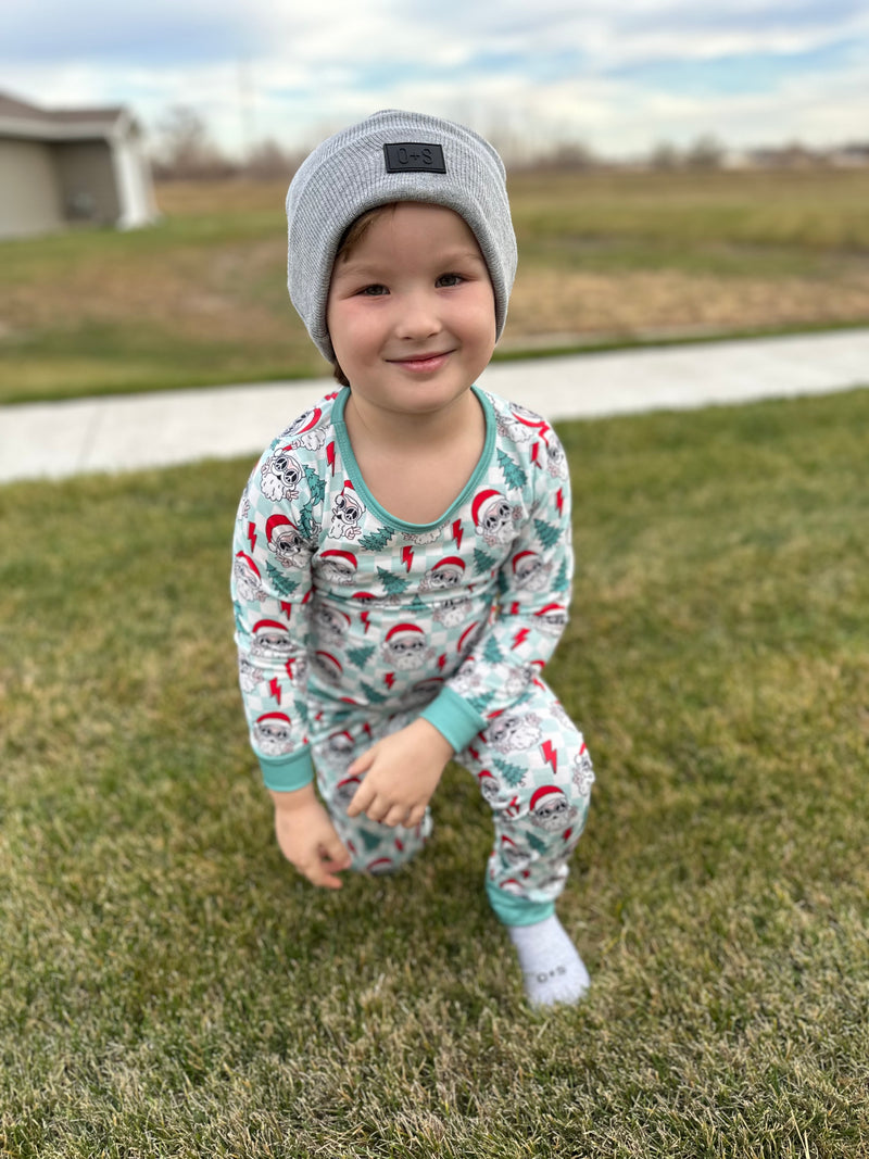Christmas Pajama Set Preorder