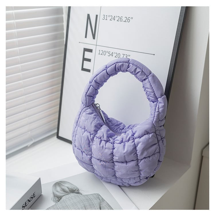 Mini Puff Bag