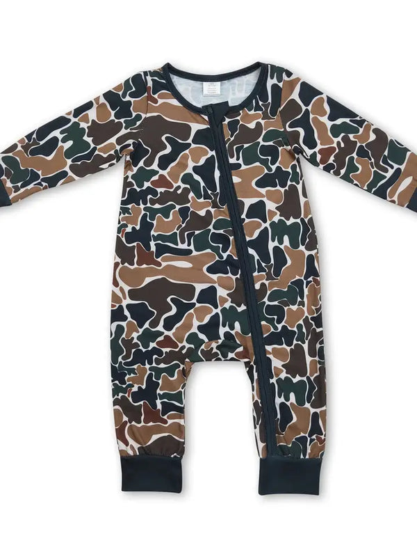 Brown Camo Sleeper Preorder