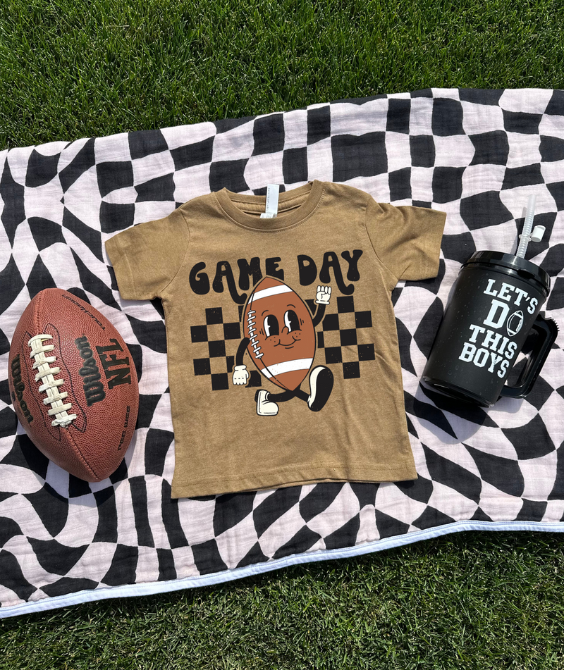 Game Day Graphic T Youth