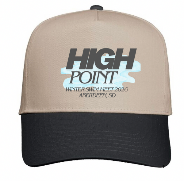 High Point Swim Meet Trucker Hat