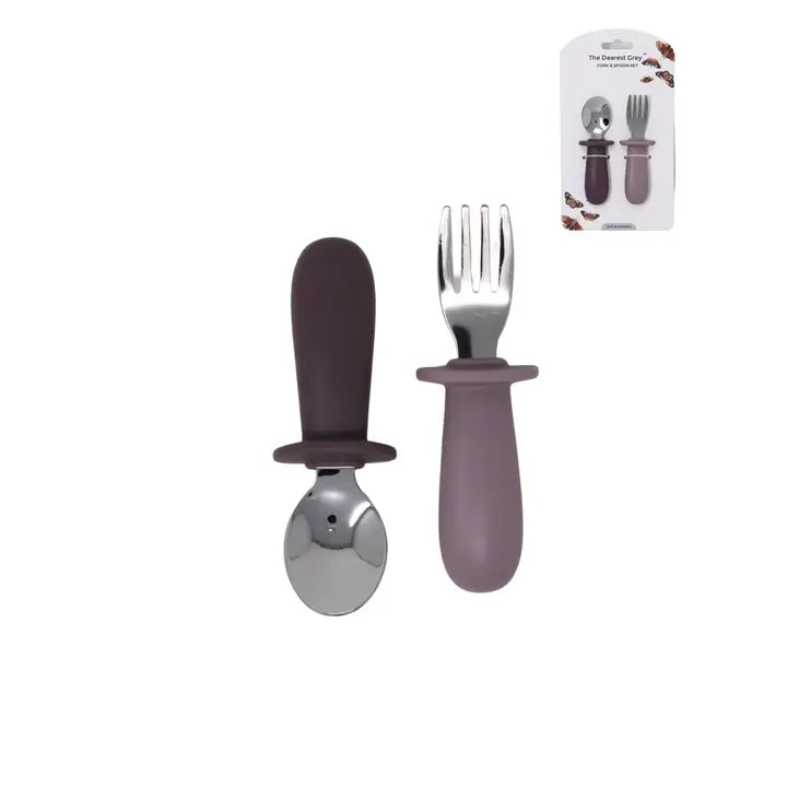 Fork + Spoon Set