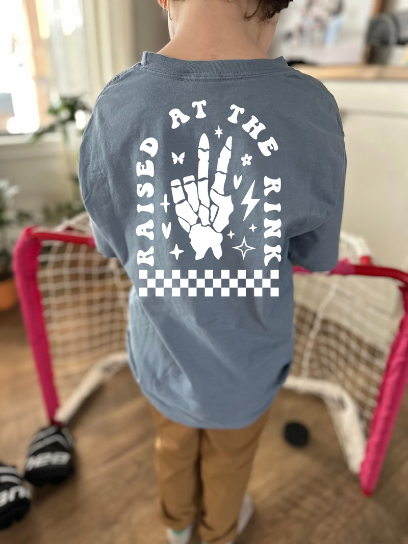 Hockey Graphic T [Youth]