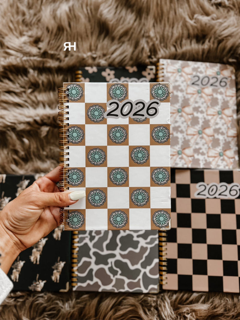 2026 Punchy Calendar Preorder