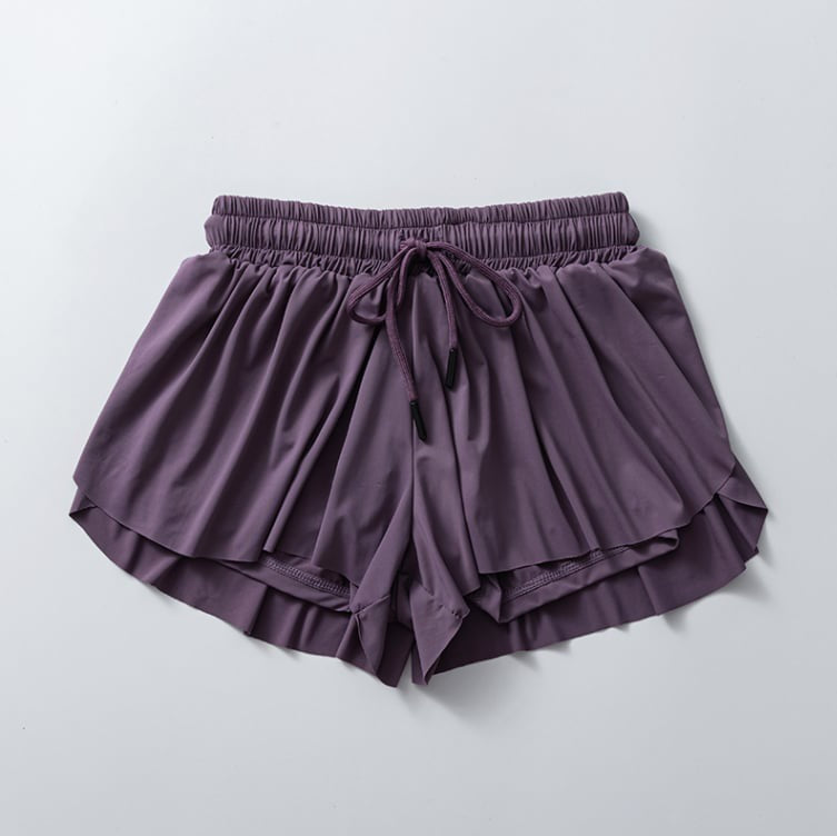 Adult Sporty Flowy Shorts Preorder