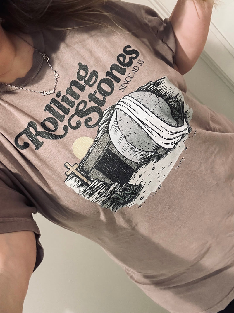 Rolling Stones Graphic T