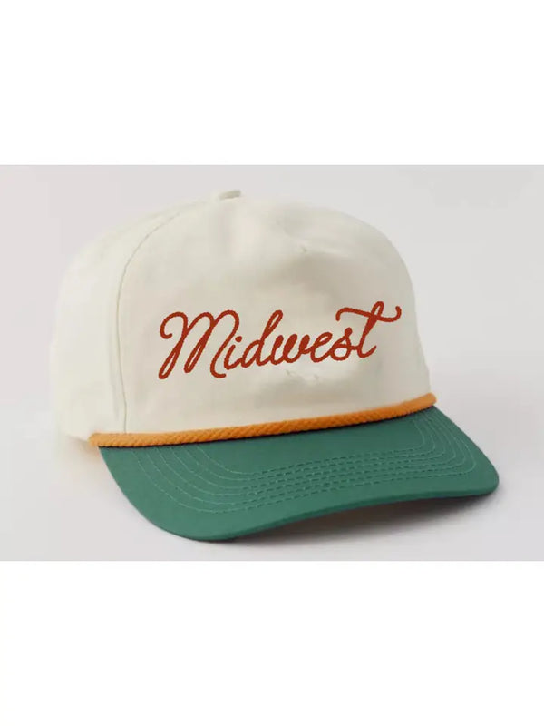 Midwest Trucker Hat