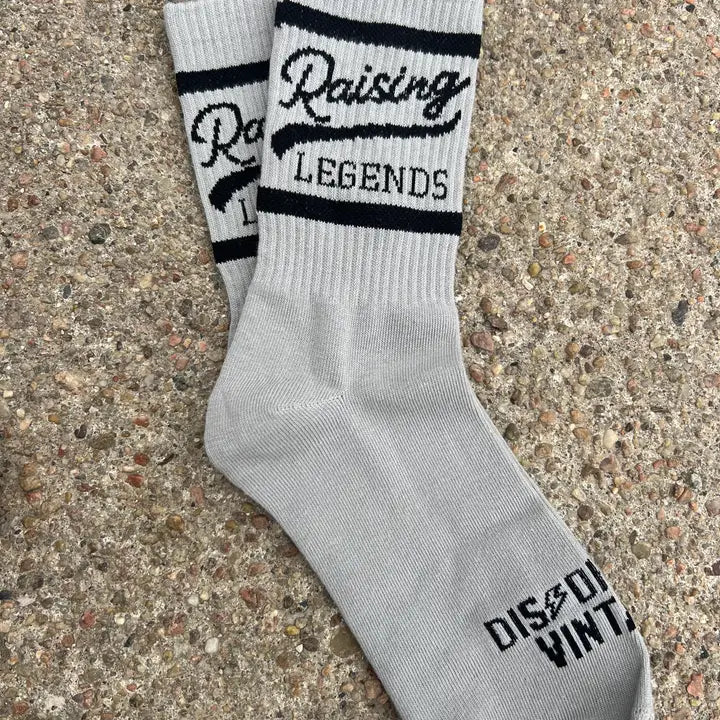 Raising Legends Socks