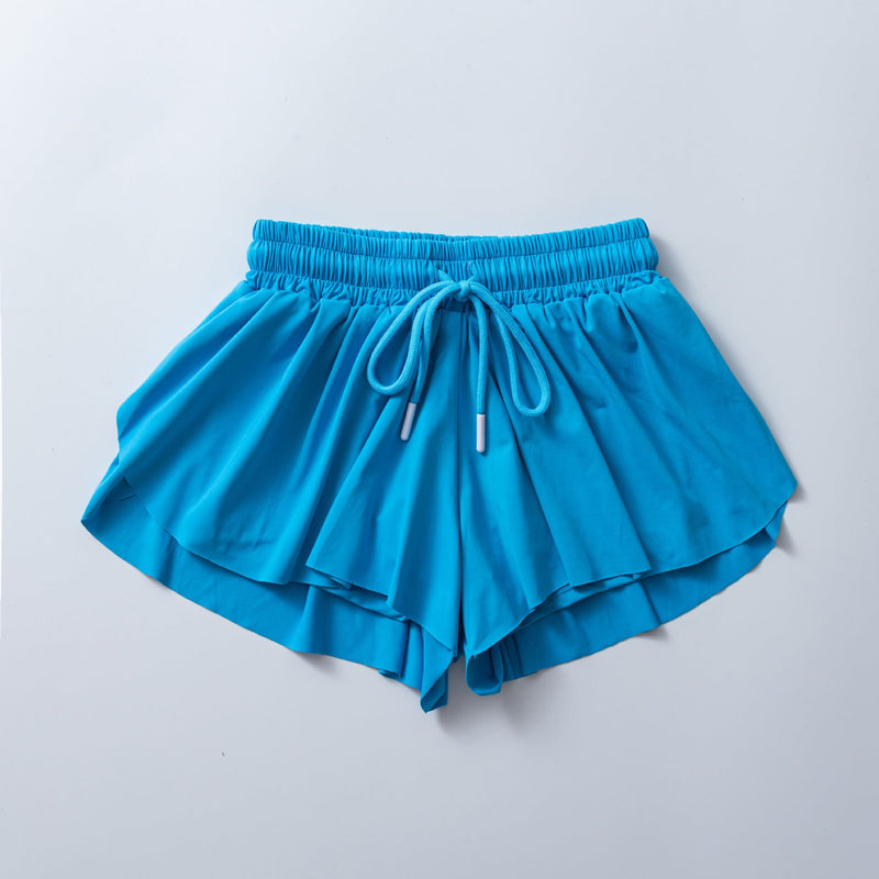 Adult Sporty Flowy Shorts Preorder