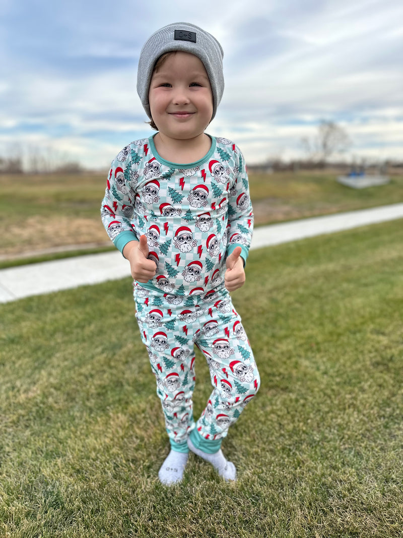 Christmas Pajama Set Preorder
