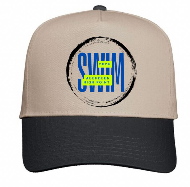 High Point Swim Meet Trucker Hat