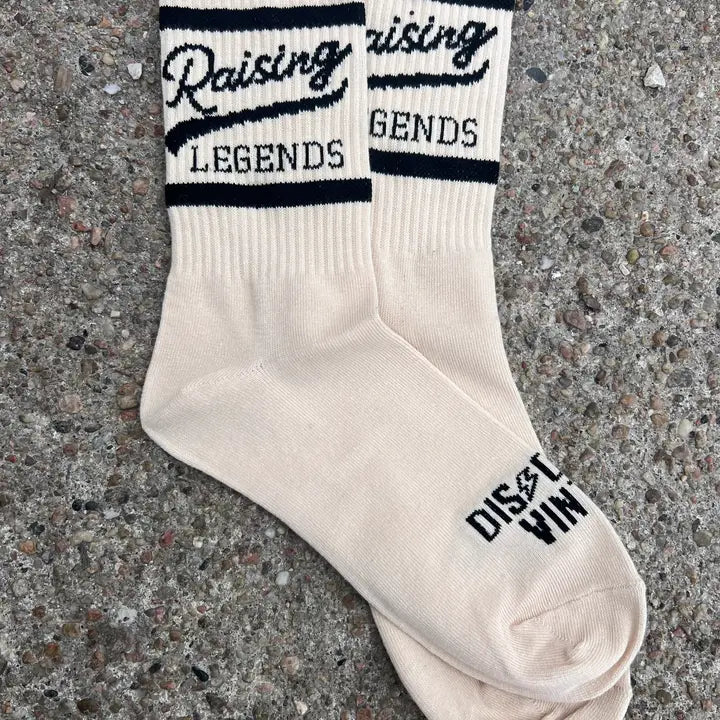 Raising Legends Socks